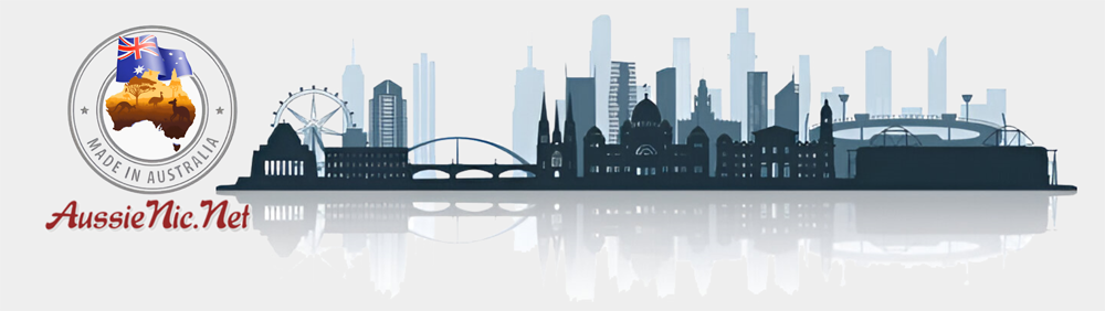 Made in Australia - Croydon Osteopathy Logo